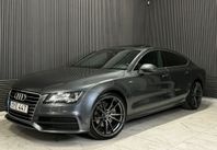 Audi A7 Sportback 3.0 TDI V6 DPF quattro S Tronic