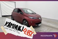 Renault Zoe R90 41 kWh 92hk Intens Batterihyra 4,95% Ränta