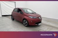 Renault Zoe R90 41 kWh 92hk Intens Batterihyra Kamera Navi