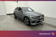 Mercedes-Benz GLC 220 d 4M 170hk AMG Pano Kamera Navi Drag