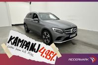 Mercedes-Benz GLC 220 d 4M 170hk AMG Pano Kame 4,95% Ränta