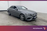 Mercedes-Benz E 220 d 4M Sedan AMG Pano Burm Wide 360° Drag