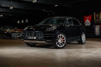 Porsche Macan Turbo / Burmester / 5300mil