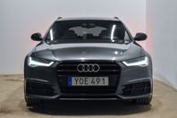 Audi A6 Avant 2.0 TDI S Tronic S-line Drag Skinn Värmare PDC