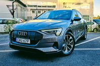 Audi E-Tron 55 Quattro S-Line B&O Matrix Pano Drag Soft Moms