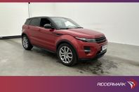 Land Rover Range Rover Evoque SD4 AWD Dynamic Pano Drag