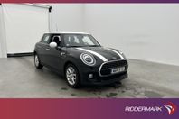 MINI Cooper 5-dörrar 136hk Chili Sensorer Farthållare