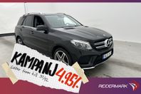 Mercedes-Benz GLE 350 d 4M AMG Pano Värmare H 4,95% Ränta