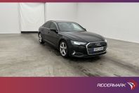 Audi A6 Sedan 45 TFSI Q S-Line Navi Sensorer Adaptiv-fart