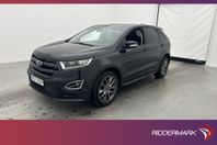 Ford Edge 2.0 TDCi Bi-Turbo AWD Sport Pano Värm Kamera Drag