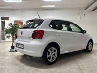 Volkswagen Polo 5-dörrar 1.2 TSI Comfortline I 13000mil