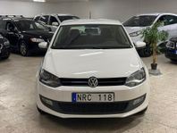 Volkswagen Polo 5-dörrar 1.2 TSI Comfortline I 13000mil