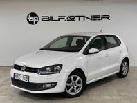 Volkswagen Polo 5-dörrar 1.2 TSI Comfortline I 13000mil