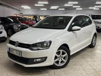 Volkswagen Polo 5-dörrar 1.2 TSI Comfortline I 13000mil