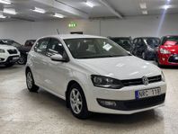 Volkswagen Polo 5-dörrar 1.2 TSI Comfortline I 13000mil