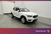 Volvo XC40 D3 Dubbelkommando Värmare Rattvärme Sensorer MOMS