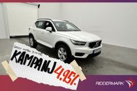 Volvo XC40 D3 Dubbelkommando Kinetic VOC Värm S 4,95% Ränta