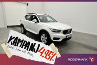 Volvo XC40 D3 Dubbelkommando Kinetic VOC Värm S 4,95% Ränta