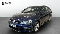 Volkswagen Golf Sportscombi TDI 150 4M R-Line Drag