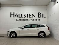 Volvo V60 B4 Momentum Aut 1Äg Moms CarPlay Värmare Svensksål