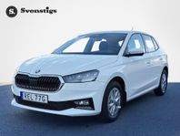 Skoda Fabia Selection 1,0 MPI 80hk *KAMPANJ*