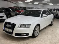 Audi A6 Sedan 2.0 TFSI Multitronic I S-Line I DRAG