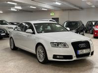 Audi A6 Sedan 2.0 TFSI Multitronic I S-Line I DRAG