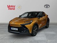 Toyota C-HR Hybrid AWD-i Executive Premiere Edition Glastak