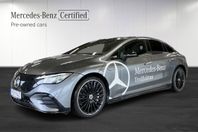 Mercedes-Benz EQE 350 4M AMG Drag AIRMATIC Demo leverans okt