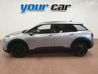 Citroën C4 Cactus PT 110Hk 1Ägare Drag AppleC Skatt 360/år