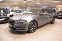 Skoda Superb Kombi 2.0 TDI 4x4 Business Edition, Style Euro