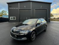 Skoda Rapid Spaceback 1.0 TSI Euro 6/NYSERV/S&VHJUL/CARPLAY