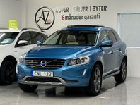 Volvo XC60 D4 Geartronic Summum panorama GPS drag skinn 2äg