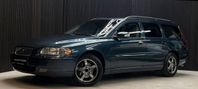 Volvo V70 2.4 Classic Jubileum Välskött Ny kamrem Drag 170hk