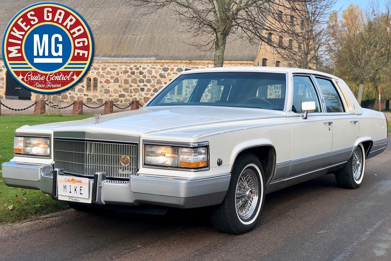 Cadillac Brougham VI KÖPER AL...