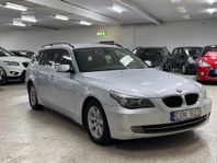 BMW 520 d Touring I Automat I DRAG