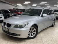 BMW 520 d Touring I Automat I DRAG