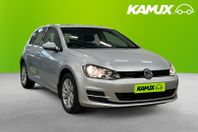 Volkswagen Golf 5-door 1.2 TSI BMT 16V DSG 105hk