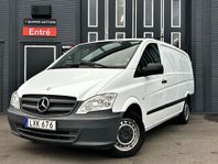 Mercedes-Benz Vito 110 CDI 2.8t Euro 5 / 794:-/mån