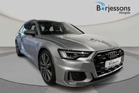 Audi A6 Avant 40 TDI quattro S line 204 hk