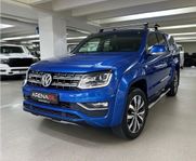 Volkswagen Amarok Aventura V6 258hk Värmare Drag Kåpa MOMS