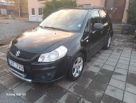 Suzuki SX4 1.6 VVT CVT Euro 5 , Automat