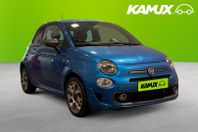 Fiat 500 1.2 8V Manual Sport 69hk