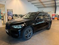 BMW X1 xDrive20d Sportline/HuD/Drag/Navi/Pdc bak/Dab/Ellucka