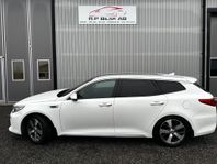 Kia Optima Sport Wagon 1.7 VGT DCT GT-Line Euro 6