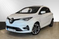 Renault Zoe R135 PhII 52 Riviera batteriköp LÄDER CCS LADDAR