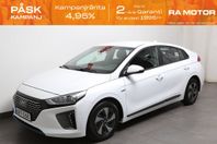 Hyundai IONIQ Hybrid 141hk ComfortEco Aut Motorvärmare