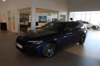 BMW 530e xDrive M-Sport Navi Drag Adaptiv F HiFi Leasebar 18