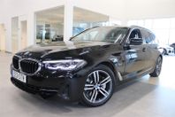 BMW 530e xDrive Navi Adaptiv F Sportstolar Drag Leasebar 18