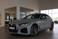 BMW i4 eDrive40 M-Sport Navi Charged Adaptiv F HiFi Leasebar